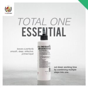 Tac System Total One Essential 500ml SiO2 Precoat