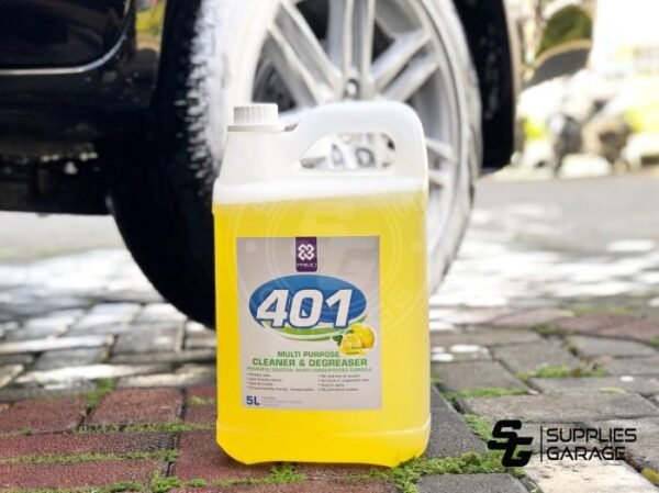 Primo 401 Degreaser Gallon 5L