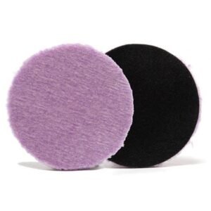 Lake Country Purple Foamed Wool Thin 5,5"