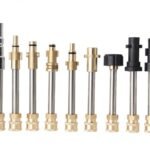 Adapter Converter Quick Release 1/4 Pressure Washer