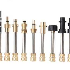 Adapter Converter Quick Release 1/4 Pressure Washer