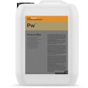 Koch Chemie PW Protector Wax 10L Gallon