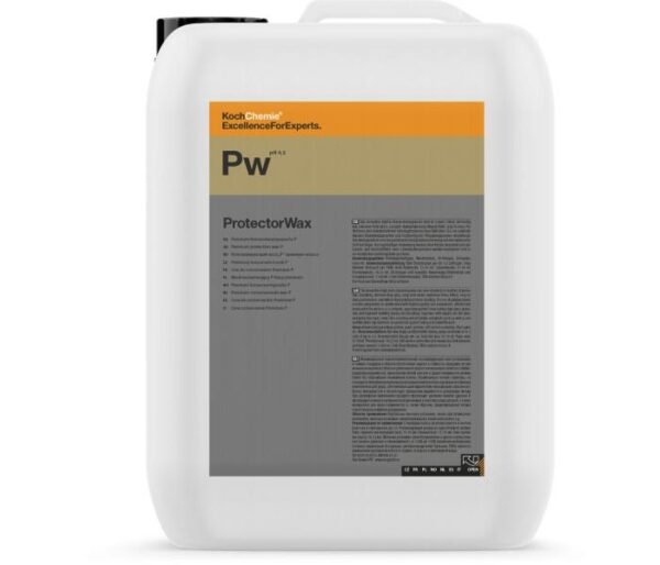 Koch Chemie PW Protector Wax 10L Gallon