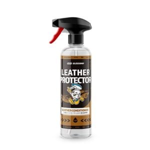 GLOSSBRO Premium Leather Protector 500ml Leather Conditioner & Protection Spray