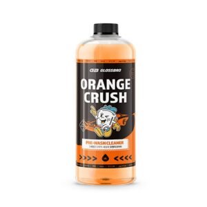 GLOSSBRO Orange Crush 1L Concentrated pH Neutral All Purpose Cleaner