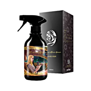 Katiba All In One Interior Cleaner 500ml Express Interior Cleaner and Dressing