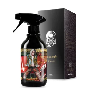 KATIBA Gloss Booster 500ml Quick Detailer Gloss Enhancer