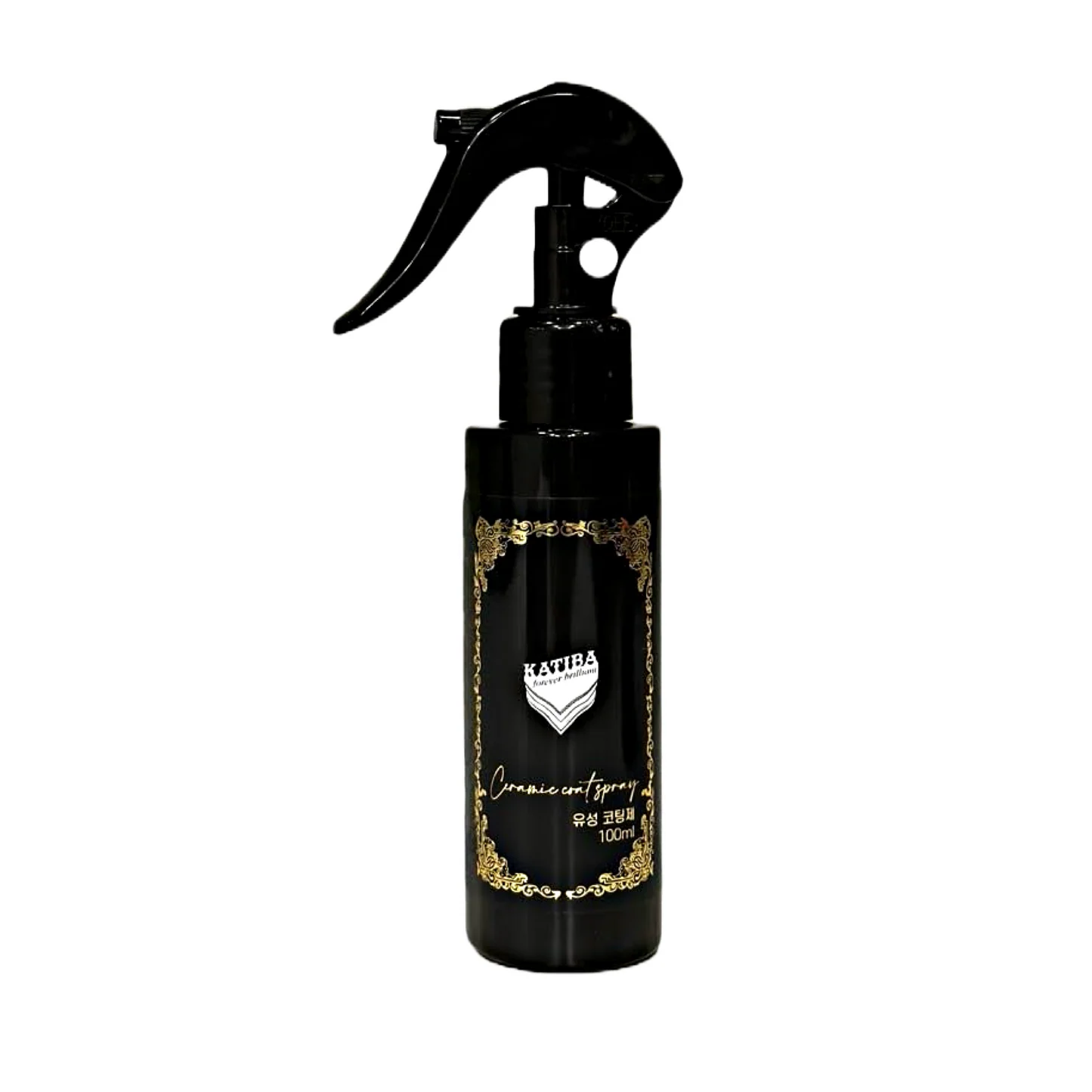 Katiba Ceramic Coat Spray 100ml Hydrophobic Long Term Sealant Coating 6 month+ Protection