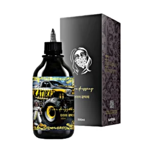 Katiba Tire Dressing 500ml Satin OEM+ Look Tire Dressing