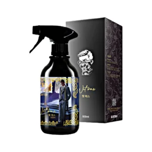 KATIBA Wet Wax 500 ml Deep Gloss Spray Liquid Wax