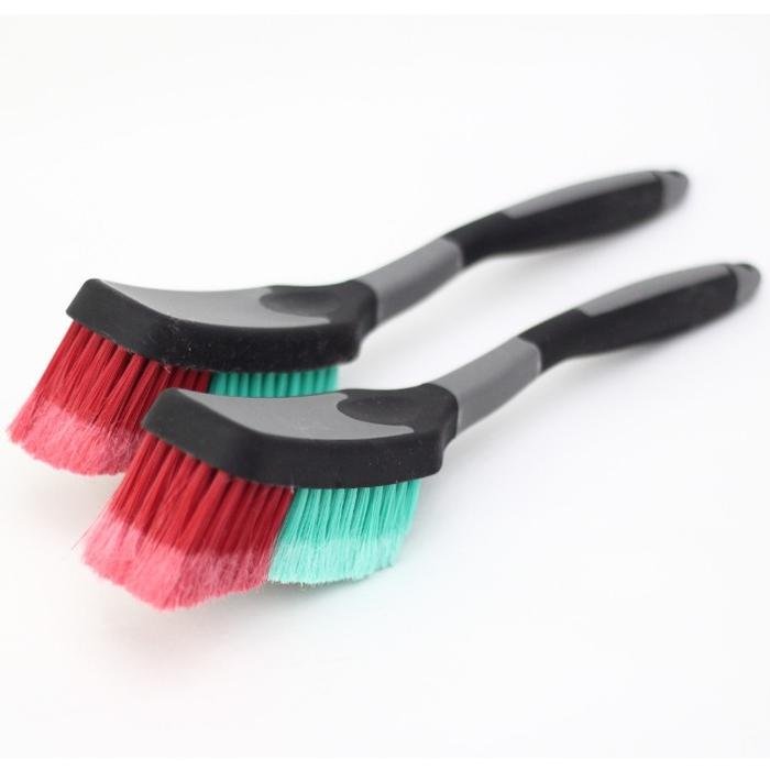 SG Utility Detailing Slim Brush Soft Tip Handle Ergonomis - Image 5