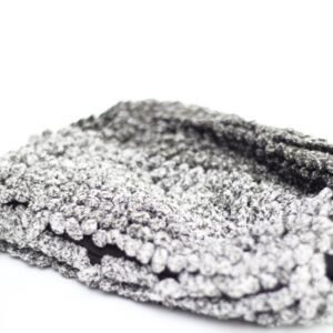 Wash Mitt Chenille Short Pencuci Mobil