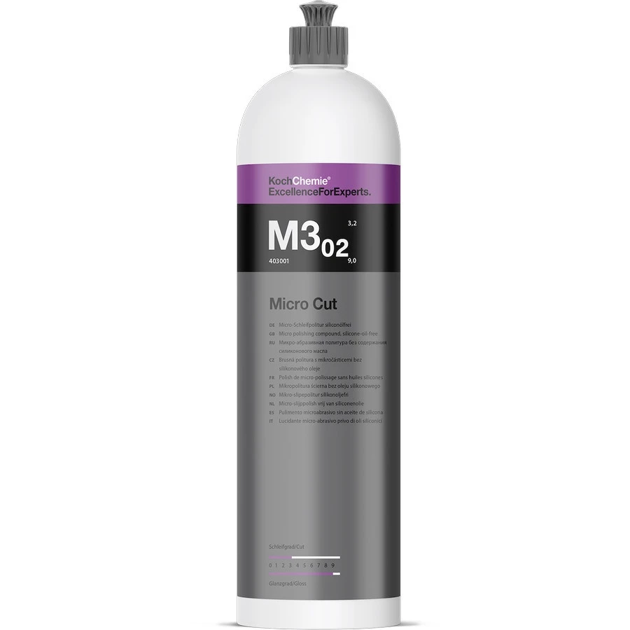 Koch Chemie Micro Cut M3.02 Finishing Polish 1L