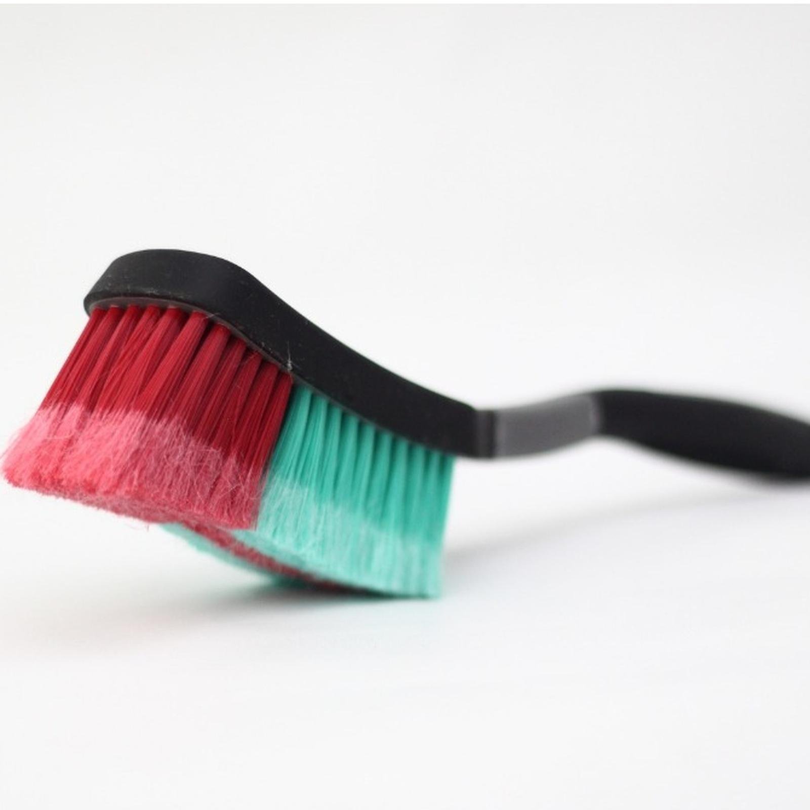 SG Utility Detailing Slim Brush Soft Tip Handle Ergonomis - Image 4
