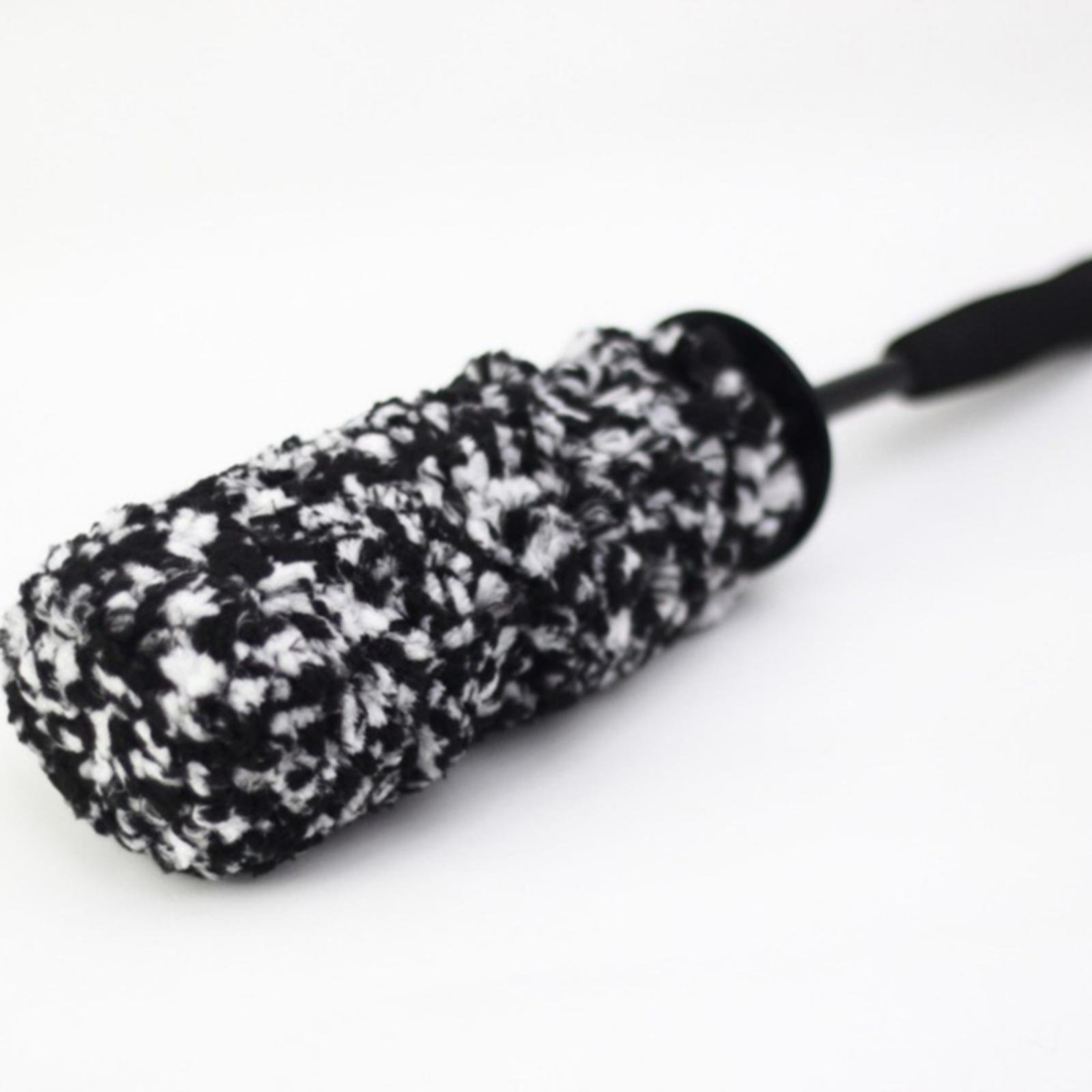 SG Premium Microfiber Wheel Brush 2.0 Sikat Pembersih Velg Microfiber Premium