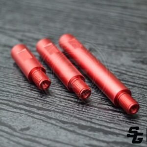 Extension Shaft Rotary M14 untuk Spot Polishing