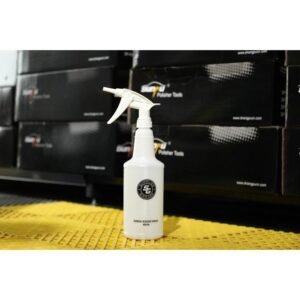 Sprayer Foamer Trigger dengan Botol Chemichal Resistant