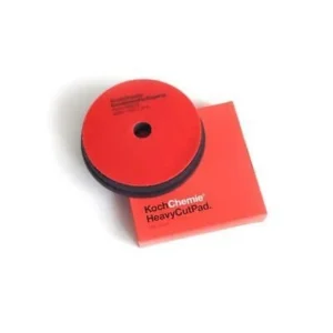 Koch Chemie Heavy Cut Pad 126mm x 23mm 5" Cutting Pad