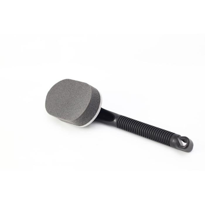 Tire Shine Applicator 2.0 With Ergonomic Handle Aplikator Semir Ban dengan Gagang High Quality - Image 3