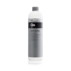 Koch Chemie QS Quick & Shine 1L Quick Detailer