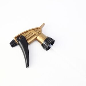 Gold Trigger Sprayer Acid and Chemical Resistant - Gold