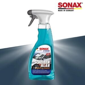 Sonax Xtreme Glass Clear 500 ml Glass Cleaner Pembersih Kaca Mobil Interior Eksterior