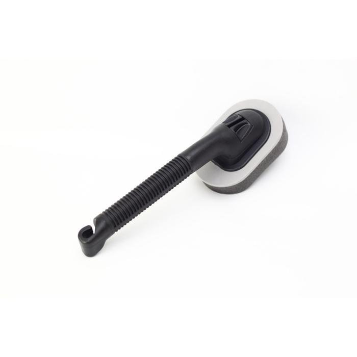 Tire Shine Applicator 2.0 With Ergonomic Handle Aplikator Semir Ban dengan Gagang High Quality - Image 2