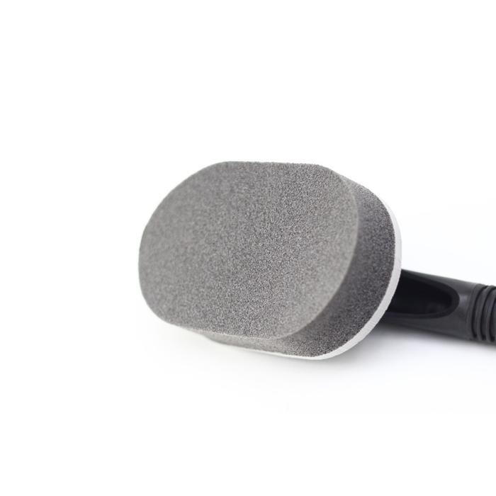 Tire Shine Applicator 2.0 With Ergonomic Handle Aplikator Semir Ban dengan Gagang High Quality - Image 4