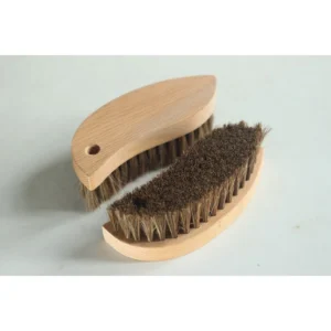Horse Hair Upholstery Brush Sikat Kulit Sepatu #3