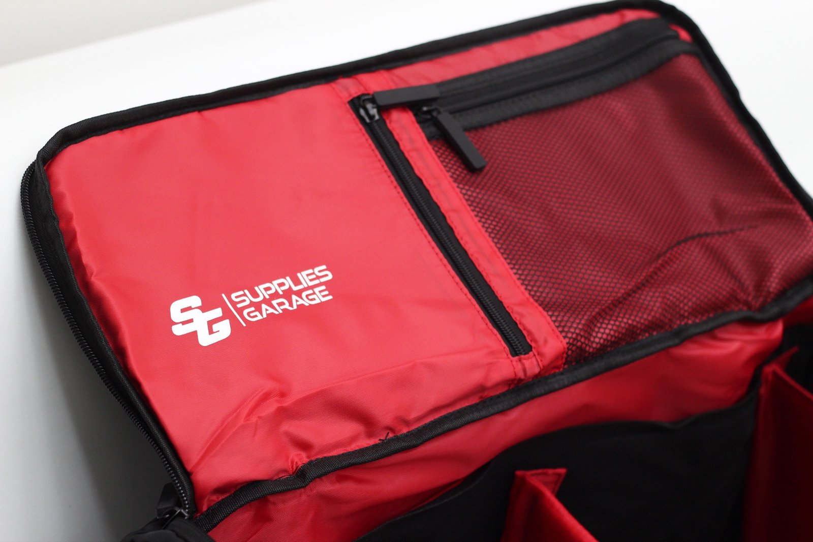 SG Detailing Bag Tas Detailing Polisher Multifungsi - Image 7