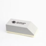Glass Polishing Block Glass Felt Manual Blok Pemoles Kaca Mobil - Besar Trapesium