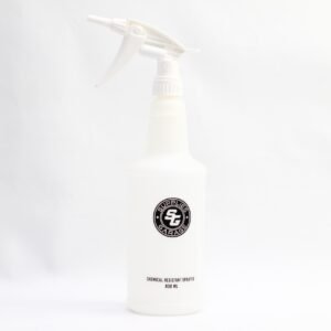 Sprayer Foamer Trigger dengan Botol Chemichal Resistant