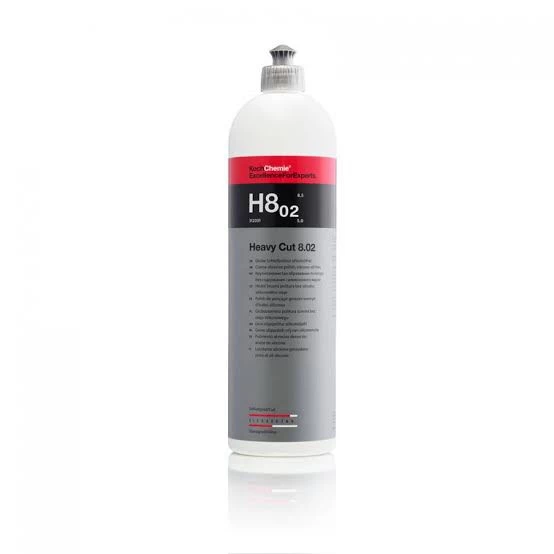 Koch Chemie H8 02 Heavy Cut Compound