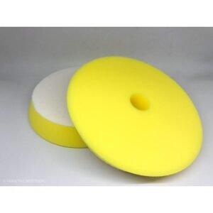 Foam Pad DA or Random Orbital 5” Yellow Polish