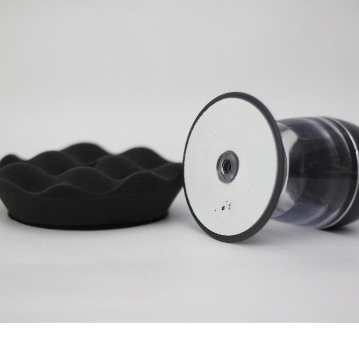 Flow Tire Dressing Applicator Aplikator Semir Ban - Image 4