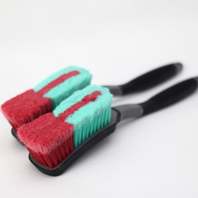 SG Utility Detailing Slim Brush Soft Tip Handle Ergonomis - Image 3