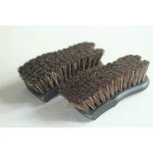 Horse Hair Upholstery Brush Sikat Kulit Sepatu #2