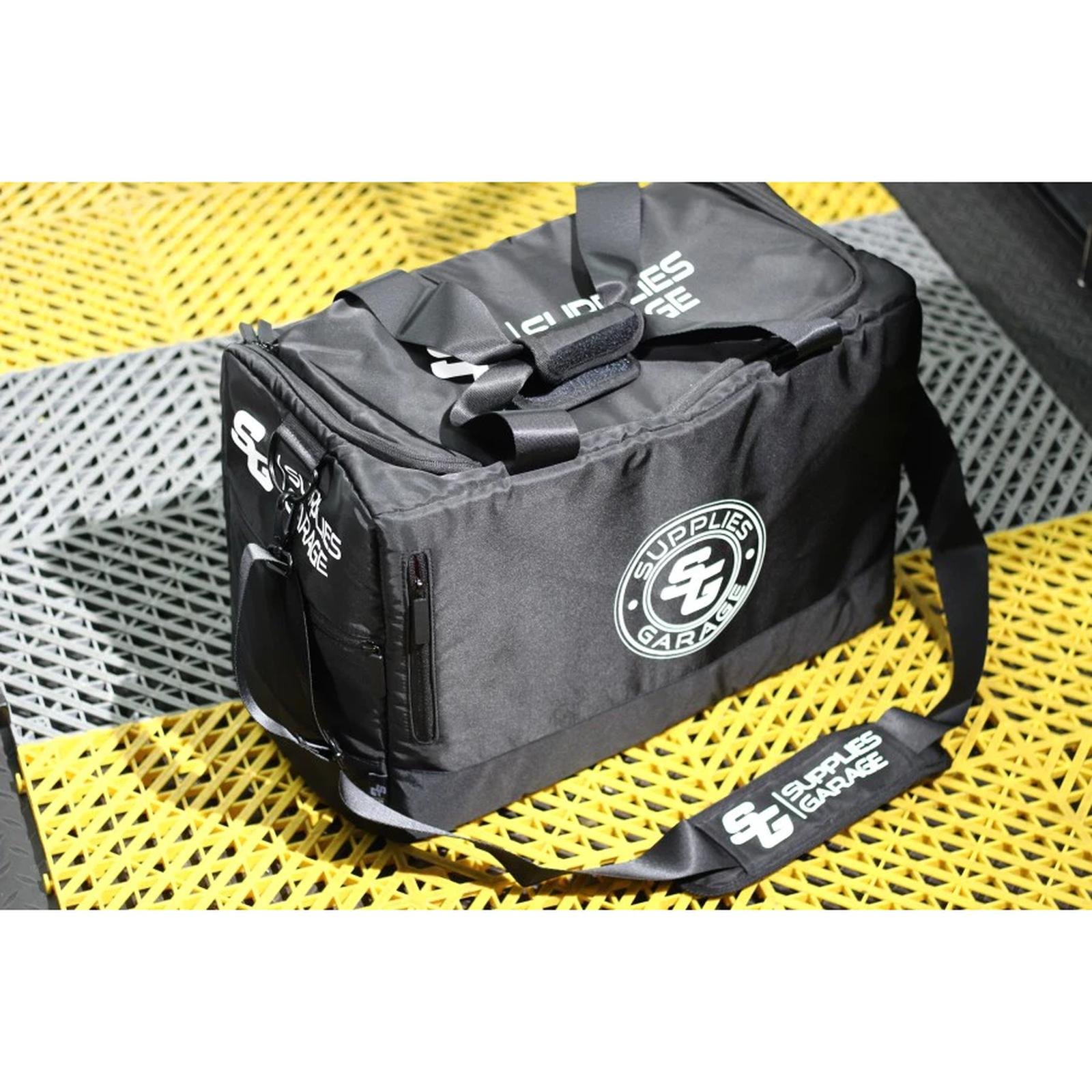 SG Detailing Bag Tas Detailing Polisher Multifungsi