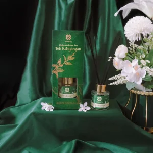 Primo Reed Diffuser Teh Kahyangan Pengharum Ruangan Green Tea Essential Oil 30ml