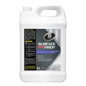 Primo Surface Prep IPA Wipe Down Eraser Polishing Oil, Wax Residue Remover - 5L