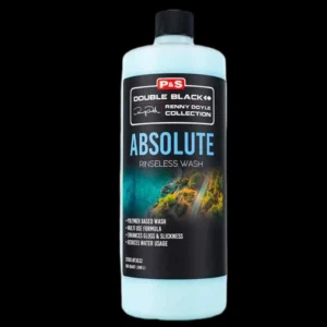 P&S Absolute Rinseless Wash 32Oz 948ml
