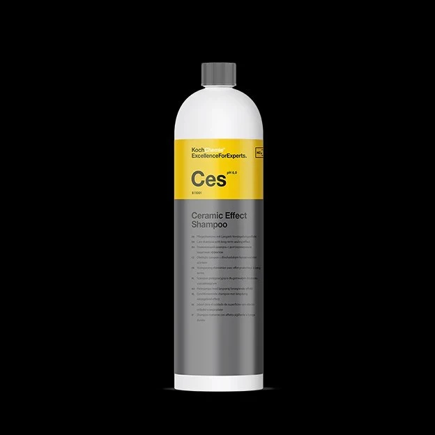 Koch Chemie Ceramic Effect Shampoo CES 1L Shampoo Wash and Wax