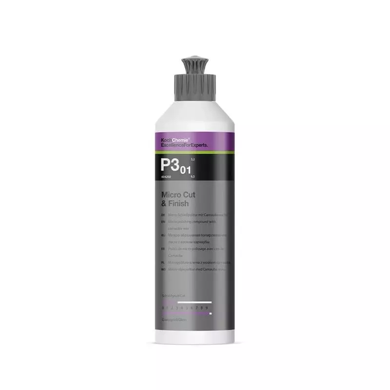 Koch Chemie Micro Cut & Finish P3.01 250m