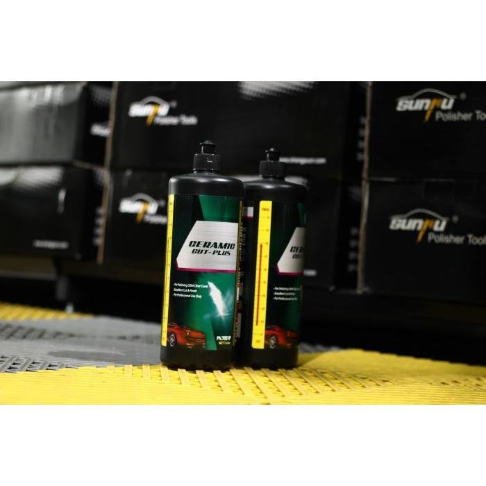 IPOTECH Ceramic Cut Plus Compound - Image 2