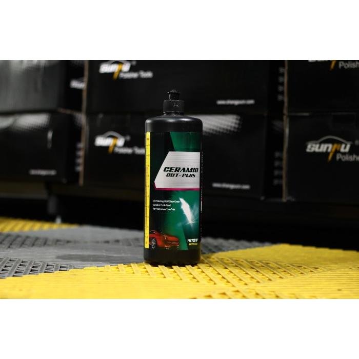 IPOTECH Ceramic Cut Plus Compound