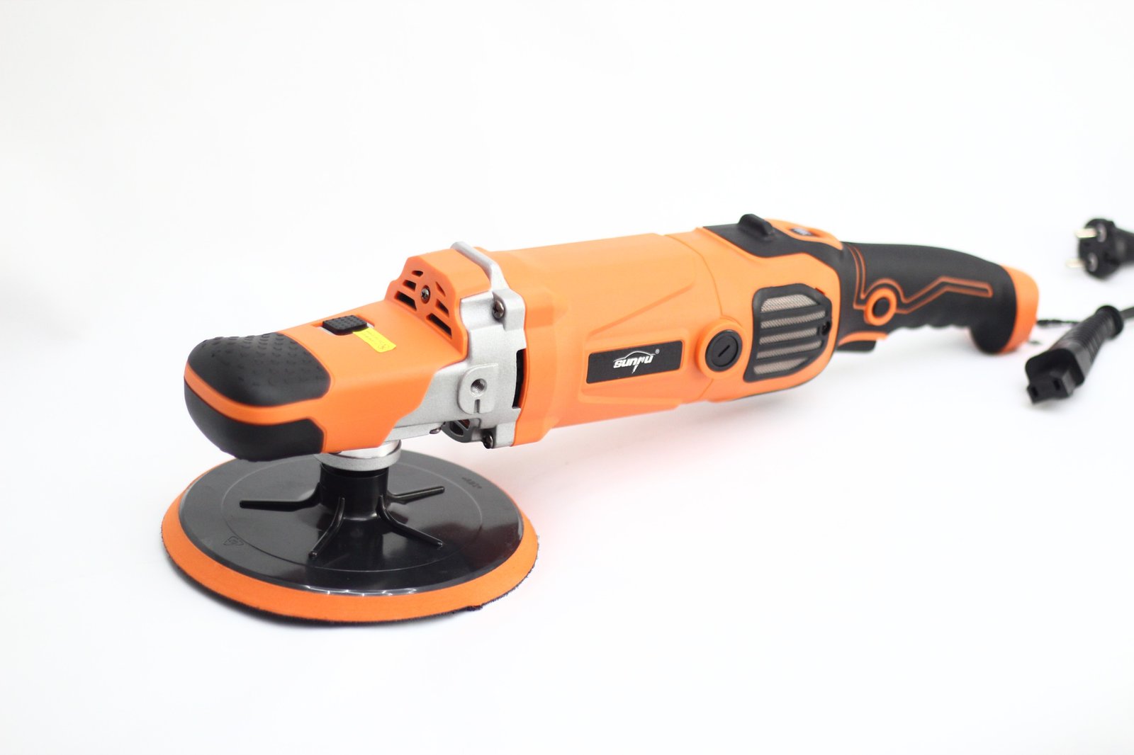 Sunpu Rotary Heavy Duty SP-RO6181 Rotary Besar M14 Mesin Poles Body Repair Detailing 7"