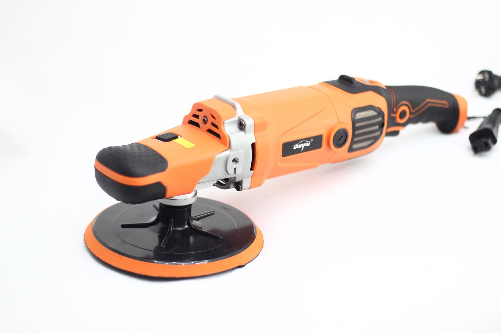 Sunpu Rotary Heavy Duty SP-RO6181 Rotary Besar M14 Mesin Poles Body Repair Detailing 7" - Image 3