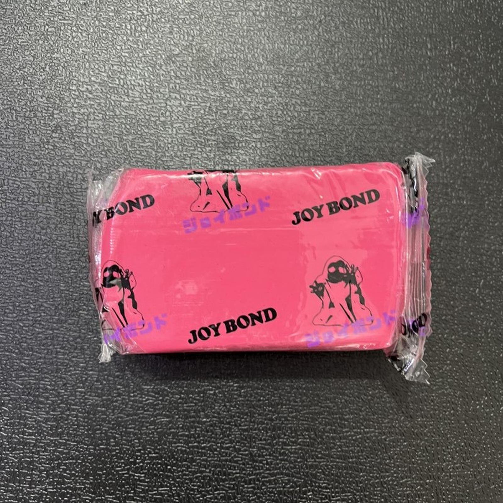 Clay Bar Joybond Japanase Detailing Fine Grade Clay Bar 200 gr Red