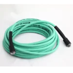 Selang High Pressure Washer Flexible Elastis High Quality Hijau 220 Bar | 10M