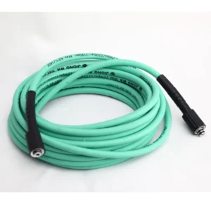 Selang High Pressure Washer Flexible Elastis High Quality Hijau 220 Bar | 15M
